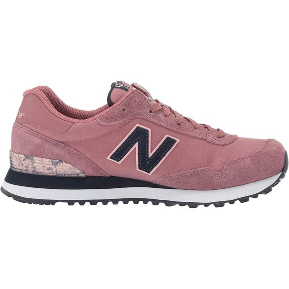 New Balance 515 Women's Size 10 Pink/Navy Sneakers Shoe - Picture 1 of 11